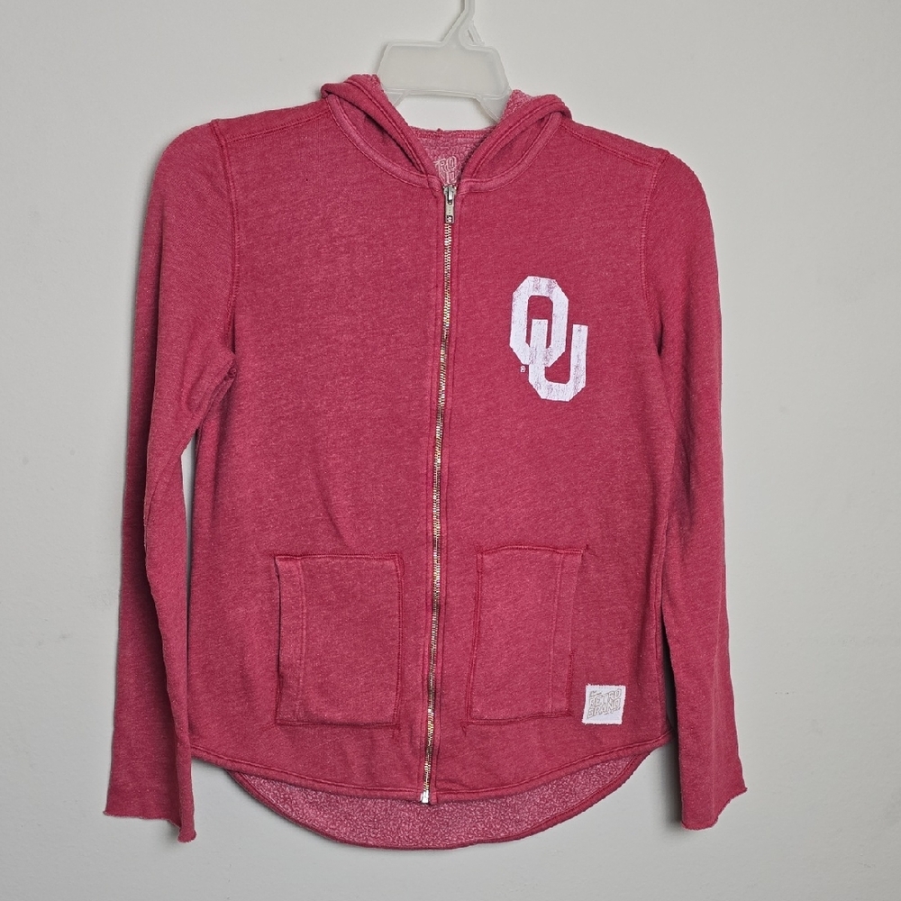 Women Oklahoma Sooners Hoodie